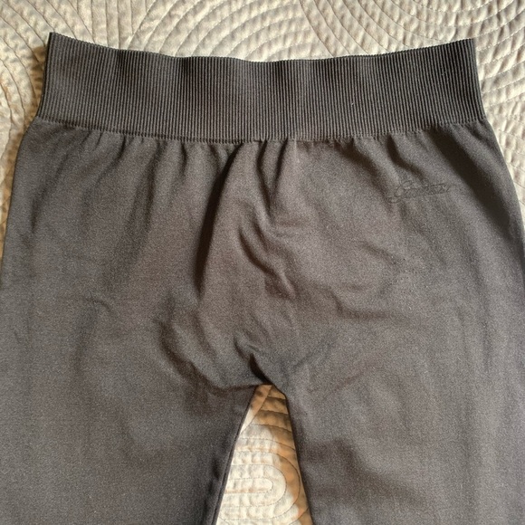 Guess Black Leggings XS/S - Picture 4 of 8
